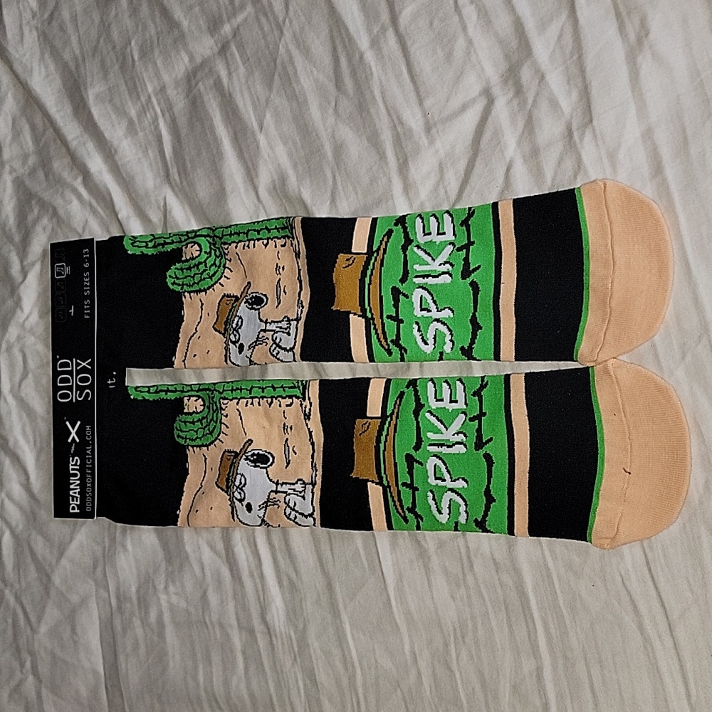 ODDSOX OFFICIAL -PEANUTS